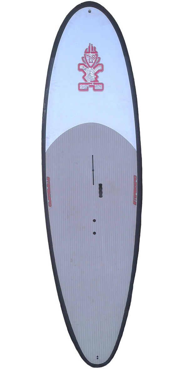 EX DEMO Starboard ASAP Whopper 10'0 Convertible SUP/Windsurf Board