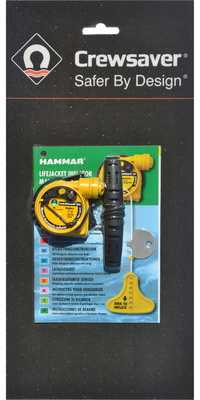 2026 Crewsaver Ergofit Ma1 Auto Cápsula Con Agarre 11308