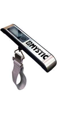 Balanza De Equipaje Digital Mystic 2026 35009.160830 - Plata