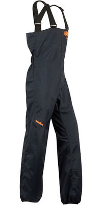 2026 Nookie Nke Center Salopette Pantalones Impermeables Negro Tr50
