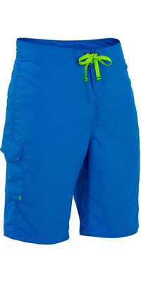 2026 Palm Skyline Board Shorts Azul 11753