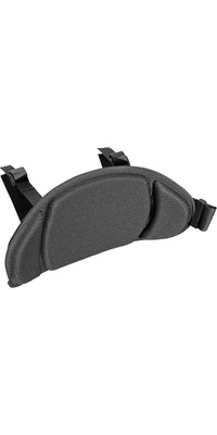 2026 Palm Respaldo Universal Kayak Respaldo Negro - Grande 10154