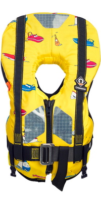 2026 Crewsaver Supersafe 150N Lifejacket with Harness 10175 Baby & Child
