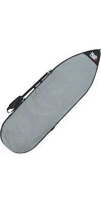 2026 Northcore Addiction Shortboard / Fish Hybrid Surfboard Bag 70 NOCO50B - Grey