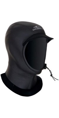 2026 Oneill Ultraseal 3mm Capó 4617 - Negro