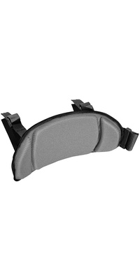 2026 Respaldo Universal Palm Backband Kayak Gris - Pequeño 11620