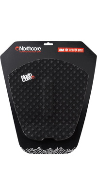 2026 Northcore Ultimate Grip Deck Pad Noco63i - Negro