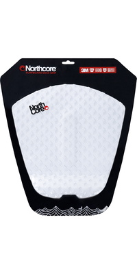 Northcore Ultimate Grip 2026 - Almohadilla Deck NOCO63J - White