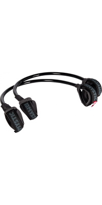 2026 Mystic Harnessline Basic Set 35009.180123 - Black