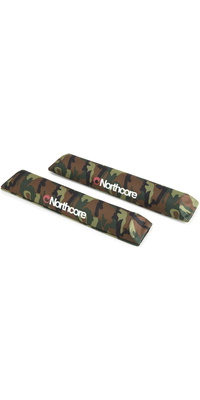 2026 Northcore Aero Barras Portaequipajes 48cm Noco21c - Camo