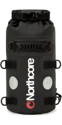 2026 Northcore Dry Bag 10L NOCO67A - Black