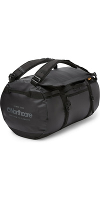 2026 Northcore Bolsa De Viaje 110L NOCO123C - Black / Gris