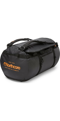 2026 Northcore Bolsa De Viaje 110L NOCO123CB - Black / Naranja