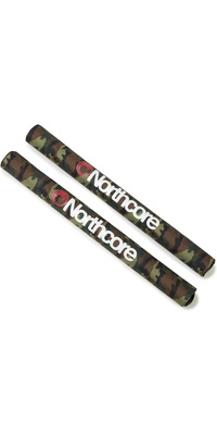 Northcore Techo Northcore 2026 Almohadillas De 72 Cm De Carga Ancha Noco21bb - Camuflaje