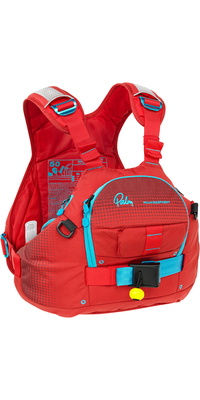 2026 Palm Nevis 70n Whitewater Booyancy Aid 12132 - Llama / Chile