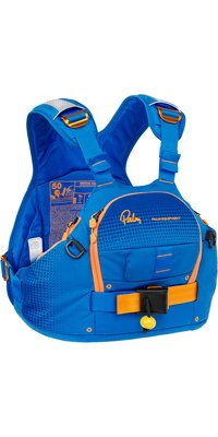 2026 Palm Nevis 70n Whitewater Booyancy Aid 12132 - Océano / Cobalto
