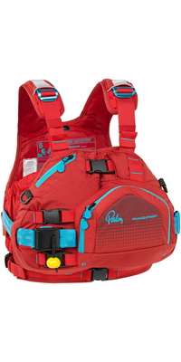 Chaleco De Ayuda A La Flotabilidad Extrem 50n 2026 Palm Women 12370 - Flame / Chilli