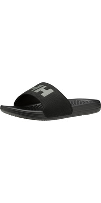 2026 Helly Hansen Mujer Helly Hansen 11715 - Negro / Gunmetal