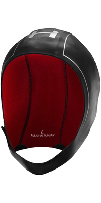Huub 3mm Black 2026 Casquete A2-SC19 - / Plata