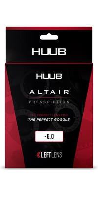 Huub 2026 Altair Lente Graduada Ojo Izquierdo A2-ALPL - Smoke