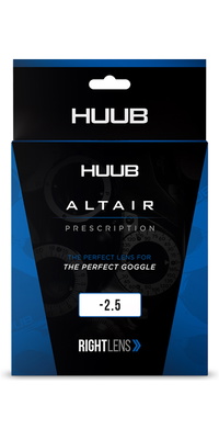 2026 Huub Altair Lente Graduada Ojo Derecho A2-ALPR - Smoke