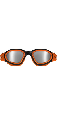 2023 Huub Polarized Mirror Goggles A2-ago - Naranja