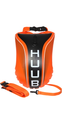 Huub 2025 Flotador De Remolque De Seguridad A2-TFO - Fluro Orange