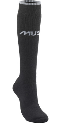 2026 Musto Calcetines Largos Térmicos 86040 - Black