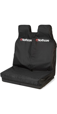 2026 Northcore Doble Funda Asiento Furgoneta Noco06 - Negro