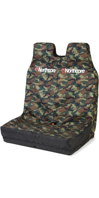 2026 Northcore Doble Funda Asiento Furgoneta Noco06 - Camo