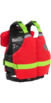 2025 Ayuda A La Flotabilidad Palm Highside Rafter 50n 10381 - Rojo