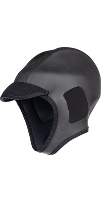 2025 Quiksilver Mens Marathon Sessions 2mm Wetsuit Surf Cap EQYWW03061 - Black