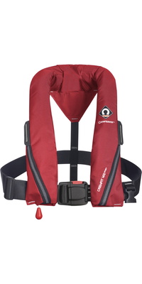 2026 Chaleco Salvavidas Manual Crewsaver Crewfit 165n Sport 9710rm - Rojo