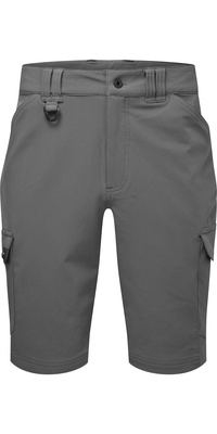 Gill Hombres UV Tec Pro Pantalones Cortos UV019 - Ash