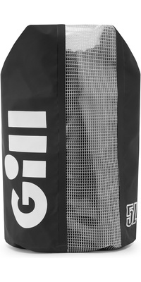 Bolsa Estanca Gill Voyager 2026 5l Dry - Negro