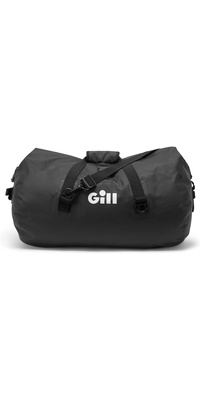 2026 Gill Voyager Bolsa De Lona 60l L100 - Negro