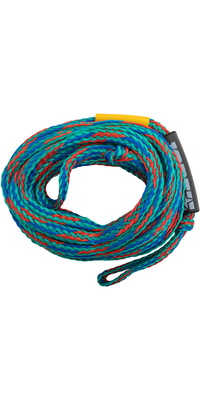 2026 Jobe Cable De Remolque Para 4 Personas 211922002 - Negro / Naranja