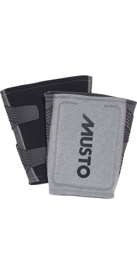 2026 Musto Flexlite Senderismo Almohadillas 86030 - Gris Melange