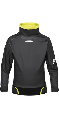 2026 Musto Campeonato Junior Aqua Top 2.0 82105 - Negro