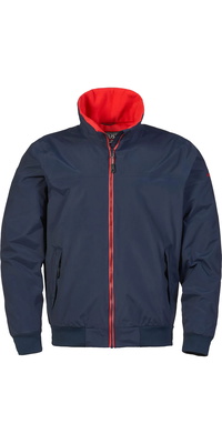 Chaqueta Náutica 2025 Musto Blouson 2.0 Hombre 82282 - Navy / Rojo