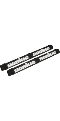 2026 Almohadillas Para Barras Portaequipajes Nookie 80cm Ac018 - Negro