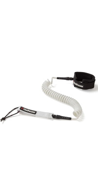 Correa Enrollada Para Tabla De Surf De Remo Northcore De 10 Pies NOCO138B 2026 White