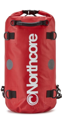 Northcore 2026 Dry Bag 30l - Rojo