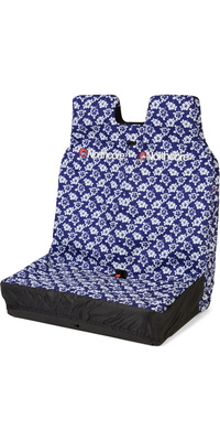 2026 Northcore Funda Doble Para Furgoneta NOCO06 - Hibiscus