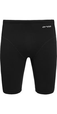 2026 Orca Hombres Core Jammer Pantalones Cortos De Triatlón KS17TT05 - Black