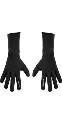 2026 Orca Hombres Core 2mm Guantes De Natación Para Aguas Abiertas MA44TT01 - Black
