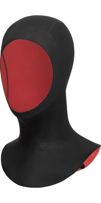 2026 Orca Capucha De Neopreno Para Natación En Aguas Abiertas LA43TT15 - Black