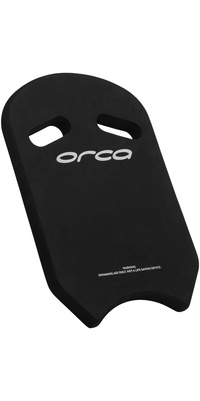 2026 Tabla De Natación Orca Hvbmtt01 - Negro