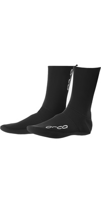 2026 Orca 2.5mm Calcetines De Baño De Neopreno LA47TT01 - Black
