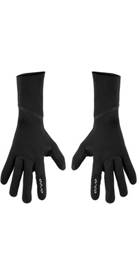 2026 Orca Mujer Core 2mm Guantes De Natación Para Aguas Abiertas MA45TT01 - Black